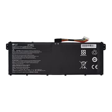 Suderinama nešiojamo kompiuterio baterija Acer AP16M5J, 4800 mAh