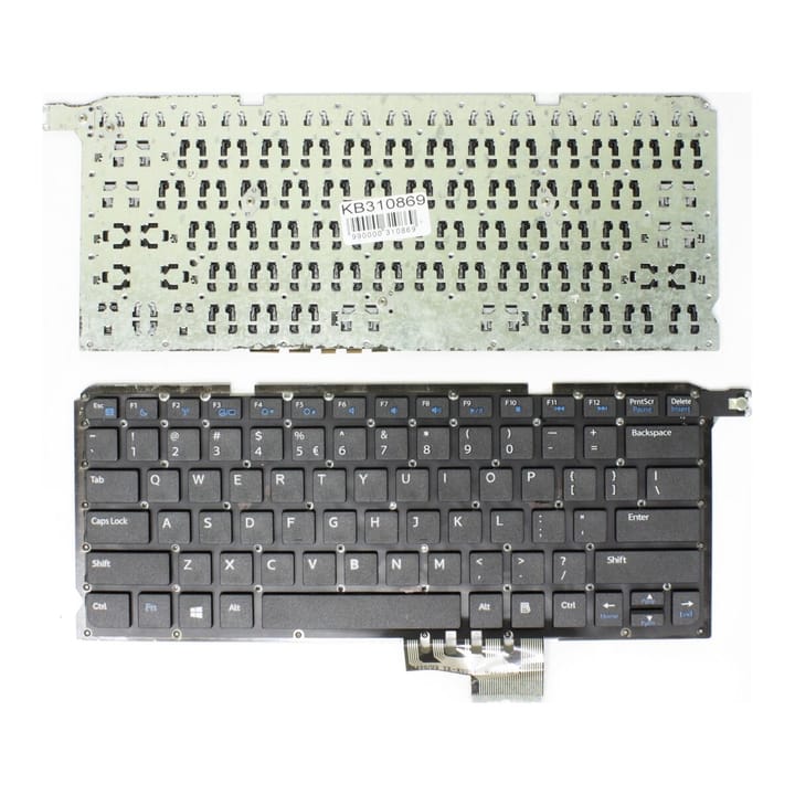Nešiojamo kompiuterio klaviatūra Dell Vostro 5470