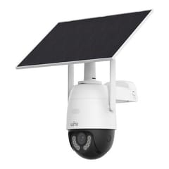 Išmanioji lauko kamera su saulės panele ir įkraunama baterija, 3MP, 4G