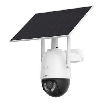 Išmanioji lauko kamera su saulės panele ir įkraunama baterija, 3MP, 4G