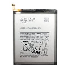 Suderinama telefono baterija Samsung Galaxy A71