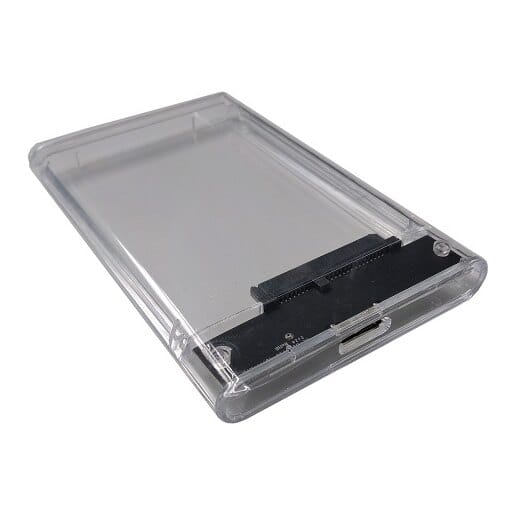 2.5" HDD dėklas USB3.0