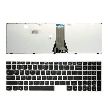 Nešiojamo kompiuterio klaviatūra Lenovo E50-70