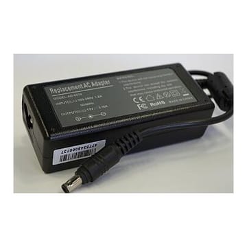 Įkroviklis nešiojamam kompiuteriui Samsung 60 W, 19 V, 3,16 A, kištukas 5,5 × 3,0 mm su adatėle
