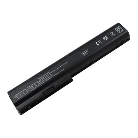 Suderinama nešiojamo kompiuterio baterija HP HSTNN-IB75, 4400 mAh