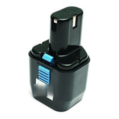 Akumuliatorius skirtas įrankiams Hitachi EB12, 12 V, 2.0Ah, Ni-CD