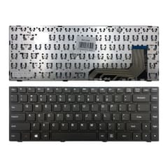 Nešiojamo kompiuterio klaviatūra Lenovo IdeaPad 100, 100-14IBD, 100-14IBY