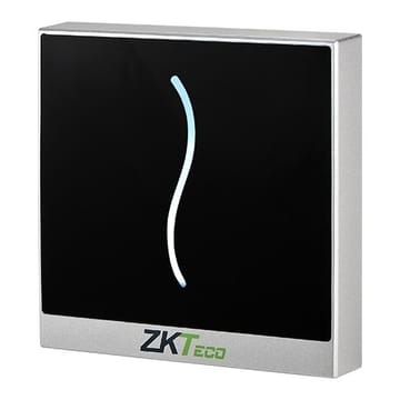 ZKTeco Atstuminių kortelių skaitytuvas 13.56MHz, Wiegand 26, PROID20