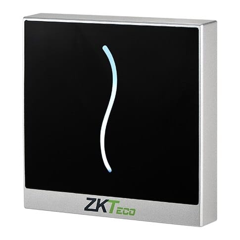 ZKTeco Atstuminių kortelių skaitytuvas 13.56MHz, Wiegand 26, PROID20