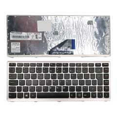 Nešiojamo kompiuterio klaviatūra Lenovo IdeaPad U310 (UK)