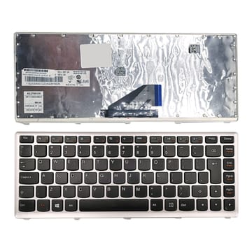 Nešiojamo kompiuterio klaviatūra Lenovo IdeaPad U310 (UK)