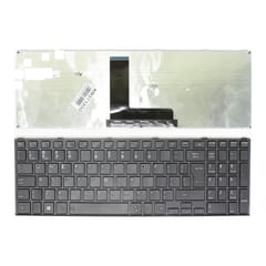 Nešiojamo kompiuterio klaviatūra Toshiba Satellite C50-B