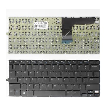 Nešiojamo kompiuterio klaviatūra Dell Inspiron 11, 3147, 3148