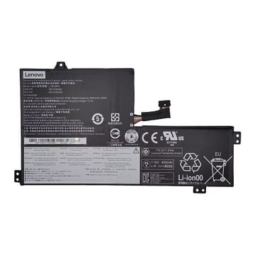 Originali nešiojamo kompiuterio baterija Lenovo L19C3PG1, 4125 mAh