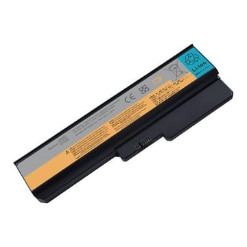 Suderinama nešiojamo kompiuterio baterija Lenovo 42T4585, 4400 mAh