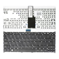 Nešiojamo kompiuterio klaviatūra Acer Aspire One 756, S3, S3-391, S3-951, S5, S5-391, UK