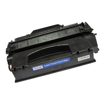 Spausdintuvo kasetė HP Q7553X, Q7553 A