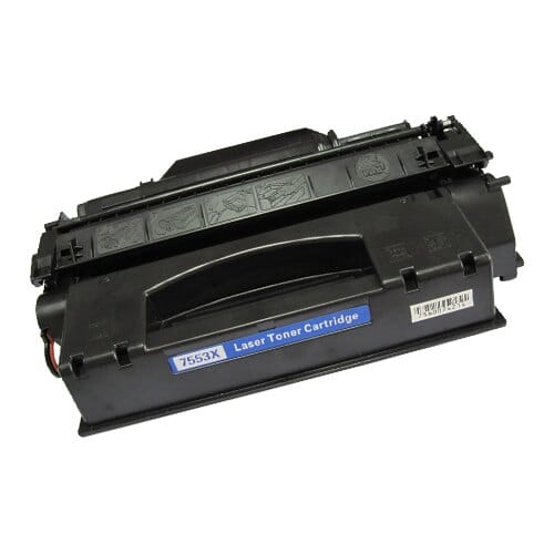 Spausdintuvo kasetė HP Q7553X, Q7553 A