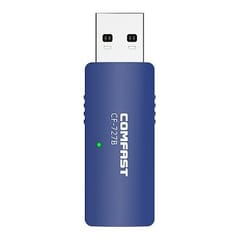 WiFi, Bluetooth USB adapteris, 1300Mbps, 2.4GHz, 5GHz