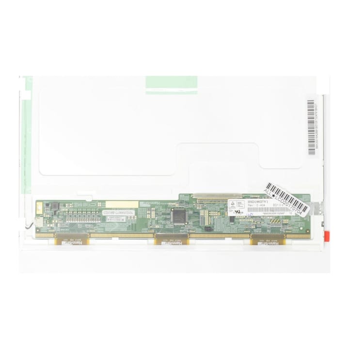 Nešiojamo kompiuterio ekranas 10.1" 1024x600, 60 Hz, matinis, 30 pin (jungtis dešinėje), HSD100IFW1
