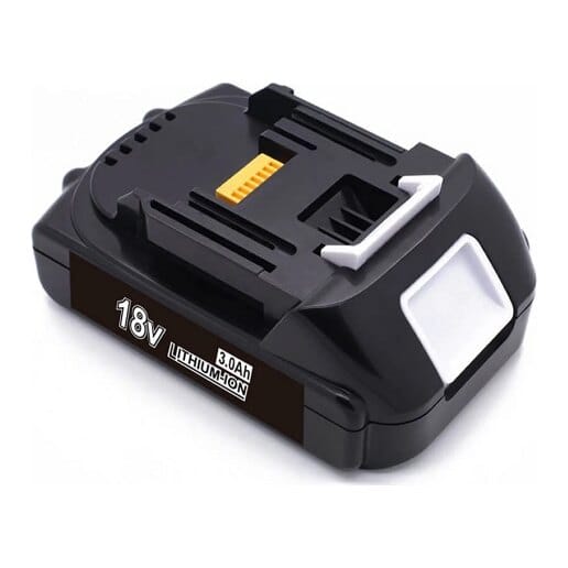 Akumuliatorius skirtas įrankiams Makita BL1830B, 18 V, 3.0Ah, Li-ion