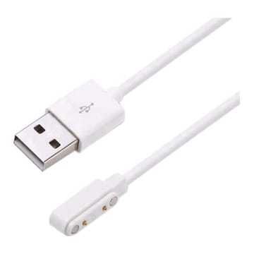 Magnetinis įkroviklis Q55 A/Q112 A laikrodžiui, USB, 50cm