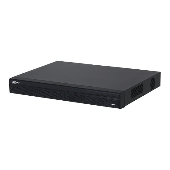 IP įrašymo įrenginys 8kam.NVR4208-4KS3 4K 12MP, 2HDD, IVS, 160Mbps, H.265