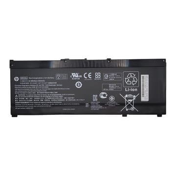 Originali nešiojamo kompiuterio baterija HP SR03XL, 4550 mAh