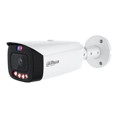 IP kamera HFW3849T1-AS-PV-PRO. 8MP FULL-COLOR. LED pašvietimas iki 50m. 3,6 mm, PoE, IP67, SMD4