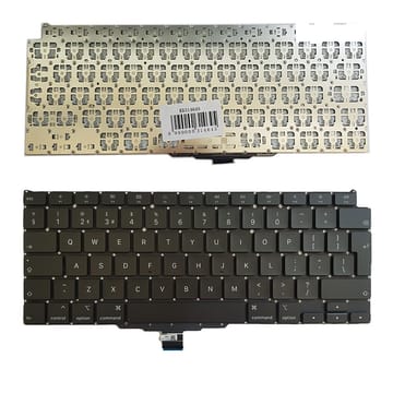 Nešiojamo kompiuterio klaviatūra Apple A2179, UK