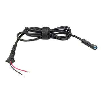 Maitinimo šaltinio kabelis su jungtimi ASUS, HP, 4.5 x 3,0 mm, su adatėle