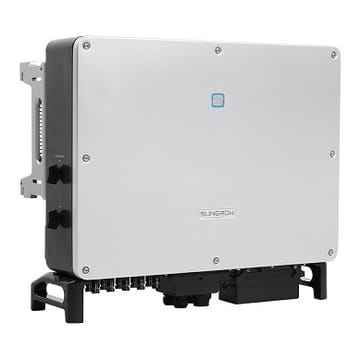 Inverteris SUNGROW SG33CX, 33kW, 3-fazis, 3 MPPT įėjimų