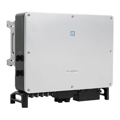 Inverteris SUNGROW SG33CX, 33kW, 3-fazis, 3 MPPT įėjimų