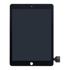 Planšetinio kompiuterio ekrano ir liečiamo paviršiaus komplektas iPad Pro 9.7" juodas