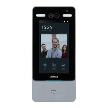 Face Recognition Access Control and Time Attendance Terminal