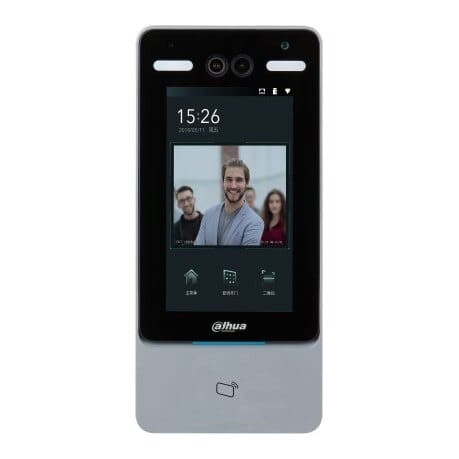 Face Recognition Access Control and Time Attendance Terminal