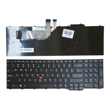 Nešiojamo kompiuterio klaviatūra Lenovo ThinkPad T540, T540P, W540, E531, E540, L540, KM-105U