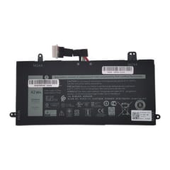 Suderinama nešiojamo kompiuterio baterija Dell J0PGR, 42 Wh, 5250 mAh