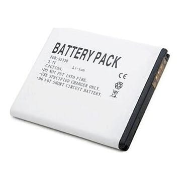 Suderinama telefono baterija Samsung S5330, S5570 (galaxy mini), S7230, |EB494353VU|