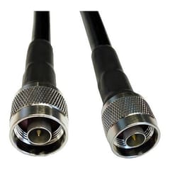 Kabelis LMR-400, 7m, N-male į N-male