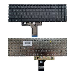 Nešiojamo kompiuterio klaviatūra HP 15-FC, 15-FD, US