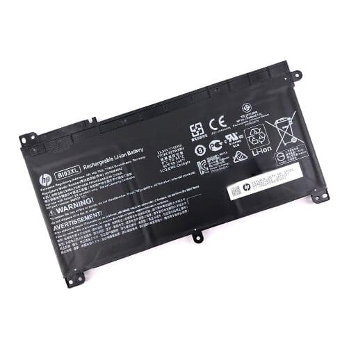 Originali nešiojamo kompiuterio baterija HP BI03XL, 3440 mAh