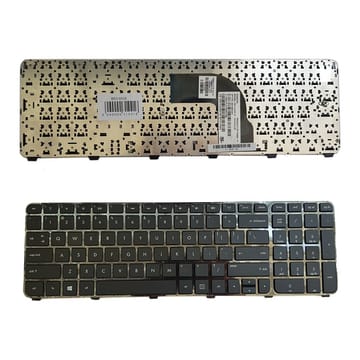 Nešiojamo kompiuterio klaviatūra HP Envy DV7-7000, 7100, 7200, 7300, US