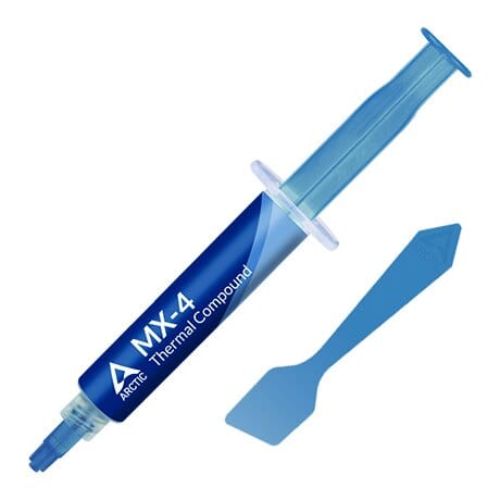 Termo pasta ARCTIC MX-4, 8g su mentele