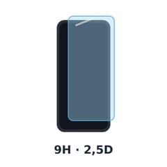 Apsauginis grūdintas stiklas Xiaomi Redmi 9T, 2,5D