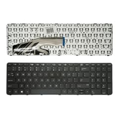 Nešiojamo kompiuterio klaviatūra HP 450 G3, 455 G3, 470 G3, 470 G4