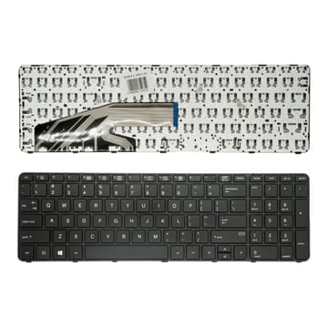 Nešiojamo kompiuterio klaviatūra HP 450 G3, 455 G3, 470 G3, 470 G4