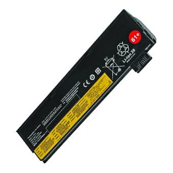 Suderinama nešiojamo kompiuterio baterija Lenovo 01AV422, 4400 mAh