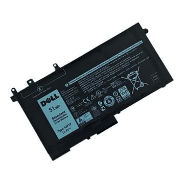 Originali nešiojamo kompiuterio baterija Dell D4CMT, 4254 mAh