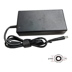 Įkroviklis nešiojamam kompiuteriui HP 180 W, 19 V, 9,5 A, kištukas 7,4 × 5,0 mm su adatėle